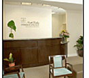 North Dallas Dermatology AssociatesReception area
